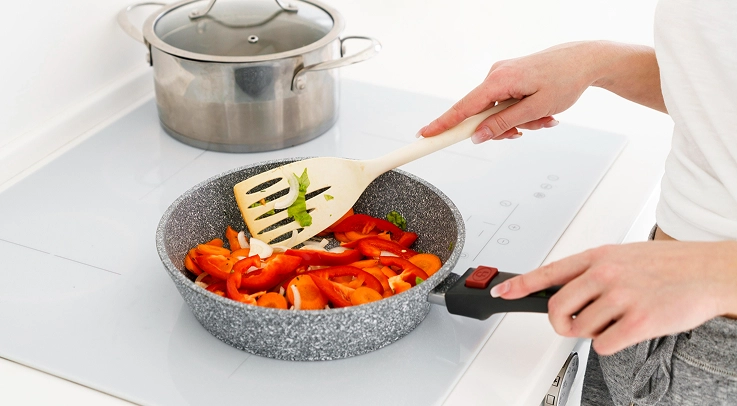 Your Non-Stick Pan Could Be Dangerous To Your Health